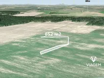 Prodej pole, Sudovo Hlavno, 898 m2