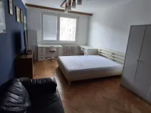 Pronájem atypického bytu, Olomouc, Čajkovského, 20 m2