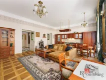 Prodej bytu 2+kk, Praha - Josefov, Žatecká, 70 m2