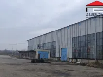 Pronájem skladu, Ostrava, K Trojhalí, 860 m2