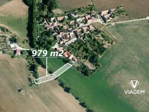 Prodej pole, Jaroměřice nad Rokytnou, 979 m2