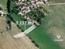 Prodej pole, Jaroměřice nad Rokytnou, 1157 m2