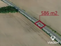 Prodej podílu pole, Odolena Voda, 585 m2