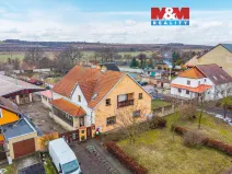 Prodej výrobních prostor, Droužkovice, Rudé armády, 486 m2