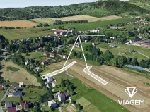 Prodej podílu pole, Vendryně, 320 m2