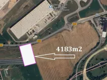 Prodej komerčního pozemku, Zdice, 4183 m2