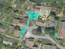 Prodej podílu zahrady, Lázně Bělohrad, 91 m2