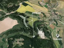 Prodej podílu pole, Velká Bíteš, 1384 m2