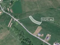 Prodej podílu pole, Podolí, 427 m2