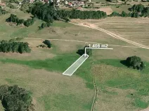 Prodej podílu pole, Chanovice, 1095 m2