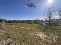 Prodej pozemku pro bydlení, Jistebník, 1029 m2