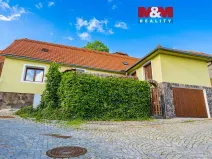 Prodej rodinného domu, Třebíč - Podklášteří, Pomezní, 140 m2