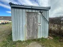 Pronájem skladu, Grygov, Blatecká, 12 m2