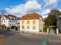 Prodej rodinného domu, Vodňany, Kampanova, 485 m2