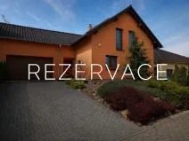 Prodej rodinného domu, Hustopeče, Gen. Peřiny, 201 m2