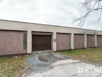 Prodej garáže, Brno, Žarošická, 18 m2