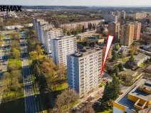 Prodej bytu 3+1, Hradec Králové - Pražské Předměstí, Baarova, 77 m2