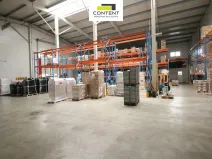 Pronájem skladu, Mírová, 1000 m2