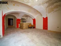 Prodej obchodního prostoru, Cheb, Cechovní, 158 m2