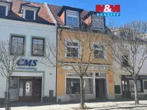 Pronájem obchodního prostoru, Beroun - Beroun-Centrum, Česká, 64 m2