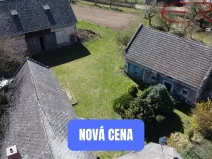 Prodej rodinného domu, Niměřice - Horní Cetno, 120 m2