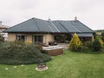 Prodej rodinného domu, Ondřejov, Slunečná, 200 m2