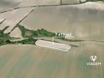 Prodej pole, Vysoká, 7413 m2