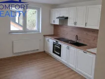 Prodej bytu 2+1, Zábřeh, Rudolfov, 66 m2