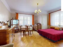 Prodej bytu 1+1, Praha - Holešovice, Tusarova, 70 m2