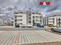 Pronájem bytu 2+kk, Dobřany, 45 m2