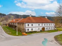Prodej rodinného domu, Malšín - Ostrov, 360 m2