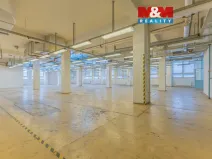 Pronájem skladu, Jirkov, Mostecká, 724 m2
