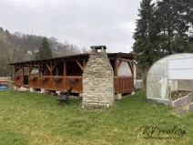 Prodej zahrady, Vsetín, 1865 m2