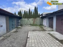 Prodej garáže, Ostrava, Oborného, 20 m2