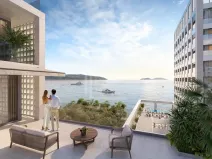 Prodej bytu 3+1, Vlora, Albánie, 177 m2