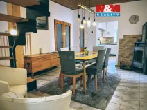 Prodej rodinného domu, Horní Domaslavice, 166 m2