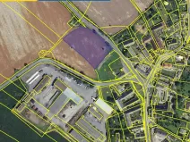 Prodej komerčního pozemku, Police, 10518 m2