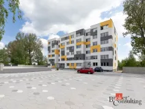 Pronájem bytu 1+kk, Bruntál, Příčná, 20 m2