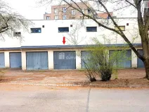 Prodej garáže, Brno, Strž, 17 m2