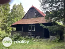 Prodej chaty, Staré Hamry, 120 m2