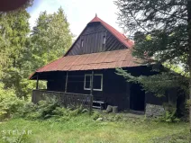 Prodej chaty, Staré Hamry, 120 m2
