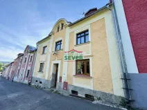 Prodej bytu 1+1, Jáchymov, Fibichova, 43 m2