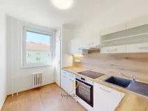 Pronájem bytu 2+1, Olomouc, Rokycanova, 43 m2