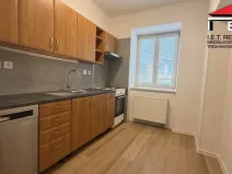 Pronájem bytu 4+1, Brno, Václavská, 100 m2