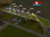 Prodej pozemku pro bydlení, Přelouč - Lhota, 1000 m2