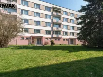 Prodej bytu 2+1, Děčín - Děčín XXXII-Boletice nad Labem, Přímá, 58 m2