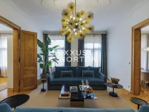 Pronájem bytu 5+1, Praha - Vinohrady, Ibsenova, 171 m2