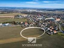 Prodej pole, Solnice, 757 m2