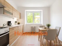 Pronájem bytu 2+1, Ostrava - Poruba, Porubská, 48 m2