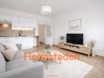 Pronájem bytu 1+kk, Albrechtice, Bažantnice, 23 m2